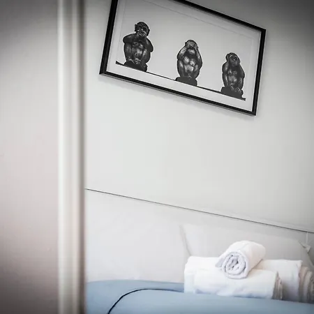 Apartment Italstay - Malfer 3 New Flat - 10 Min Dalla Fiera